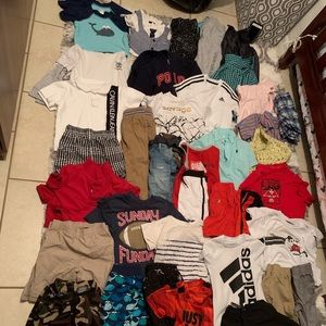 toddler clothing